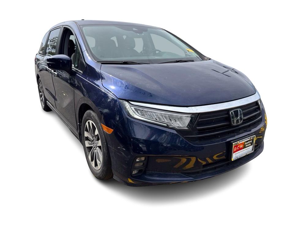 Thumbnail: 2024 Honda Odyssey - 16