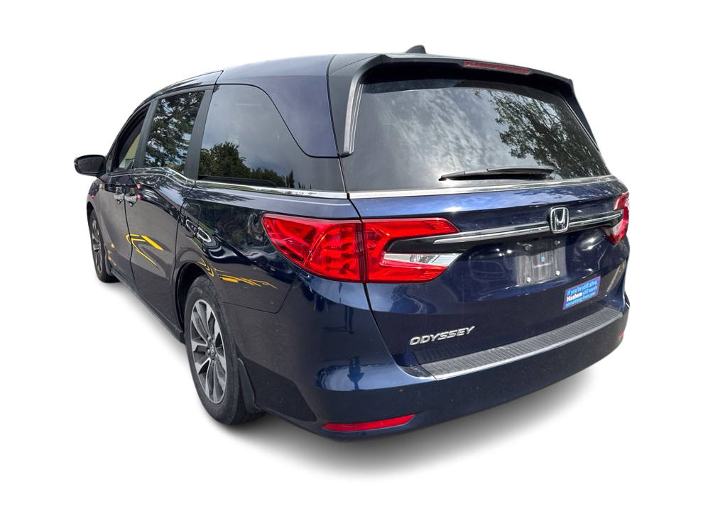 Thumbnail: 2024 Honda Odyssey - 3