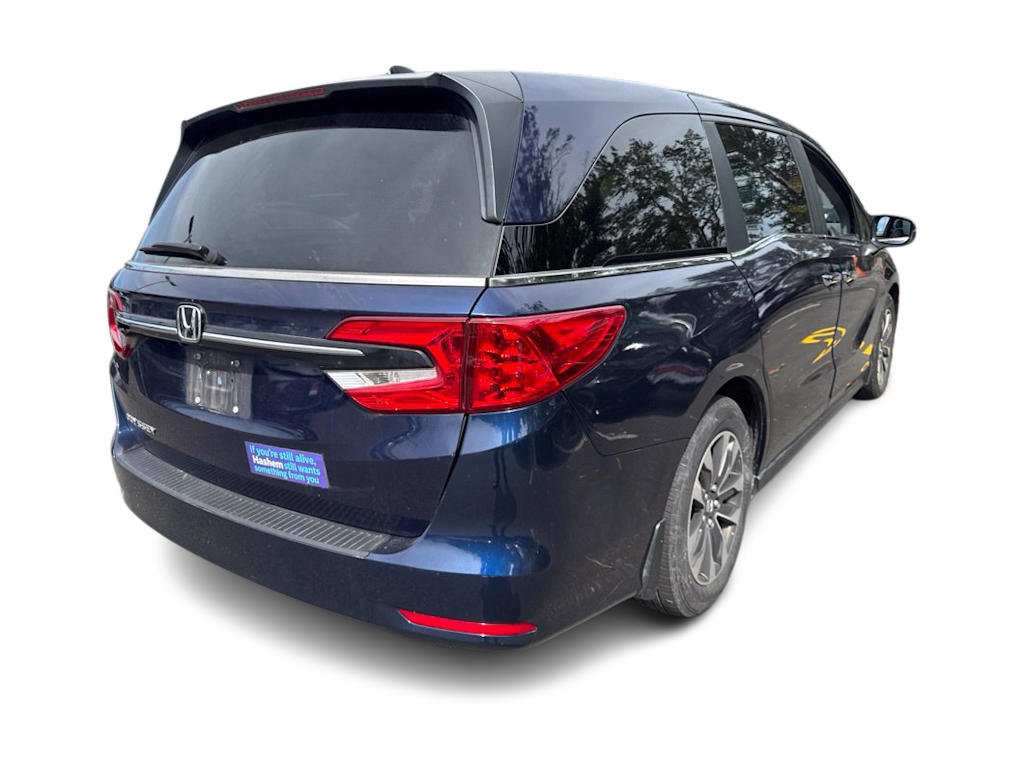 Thumbnail: 2024 Honda Odyssey - 15