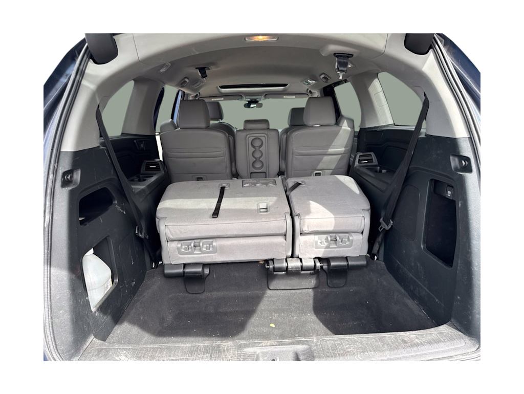 Thumbnail: 2024 Honda Odyssey - 14