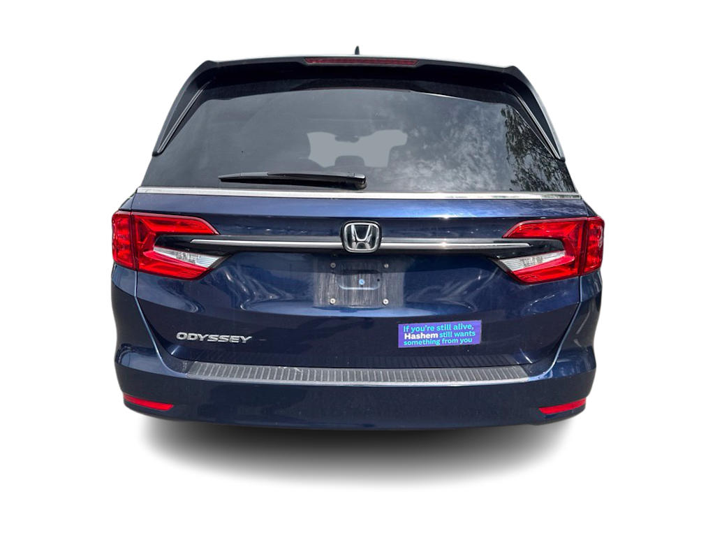 Thumbnail: 2024 Honda Odyssey - 4