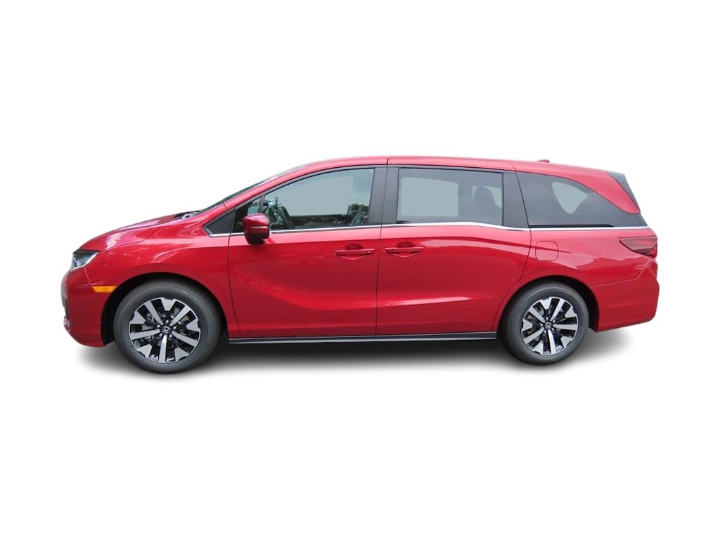 Thumbnail: 2027 Honda Odyssey - 3