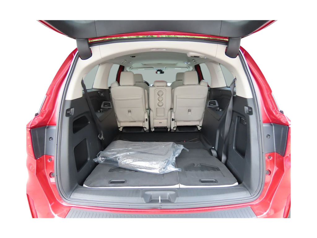 Thumbnail: 2027 Honda Odyssey - 15