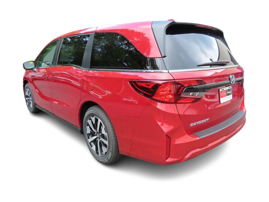 Thumbnail: 2027 Honda Odyssey - 4