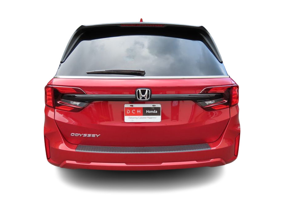 Thumbnail: 2027 Honda Odyssey - 5