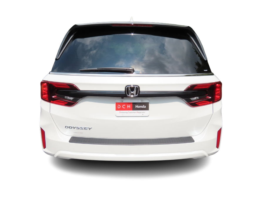 Thumbnail: 2027 Honda Odyssey - 5