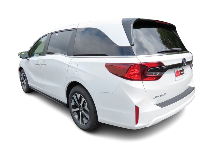 Thumbnail: 2027 Honda Odyssey - 4