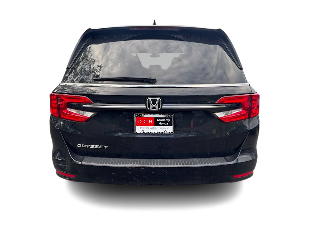 Thumbnail: 2023 Honda Odyssey - 4