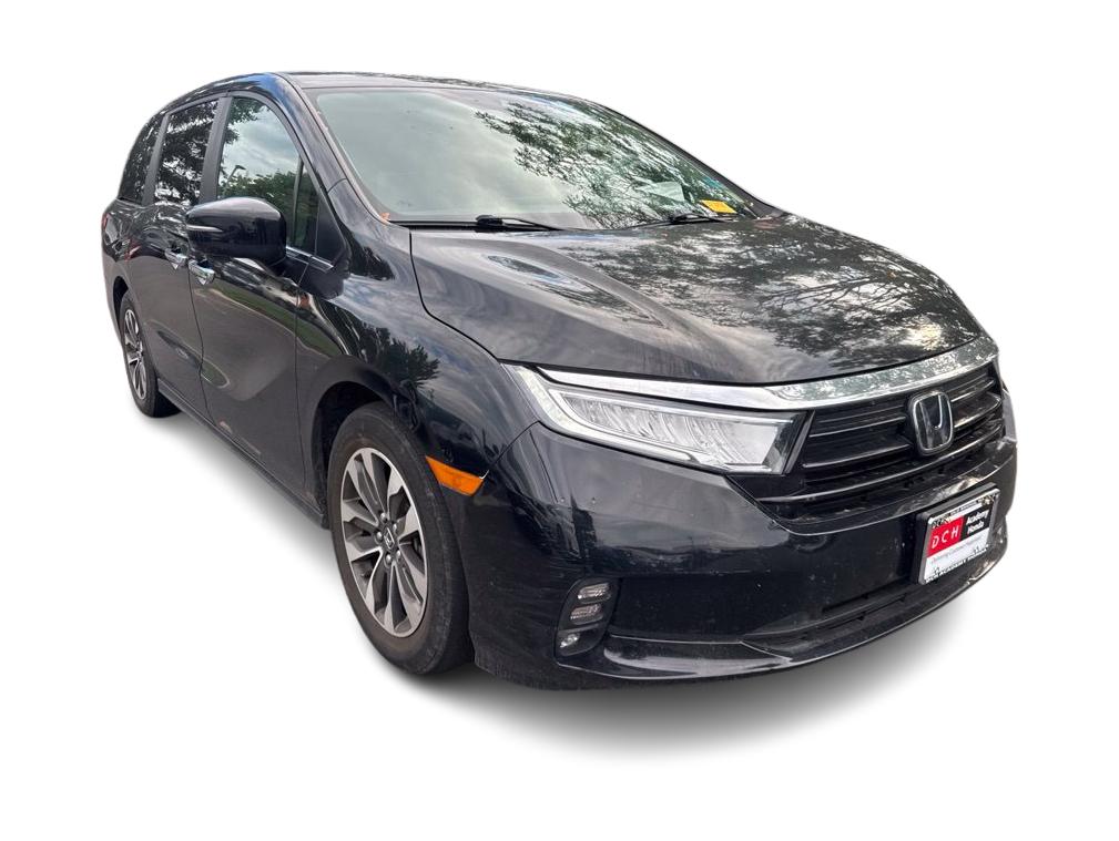 Thumbnail: 2023 Honda Odyssey - 16