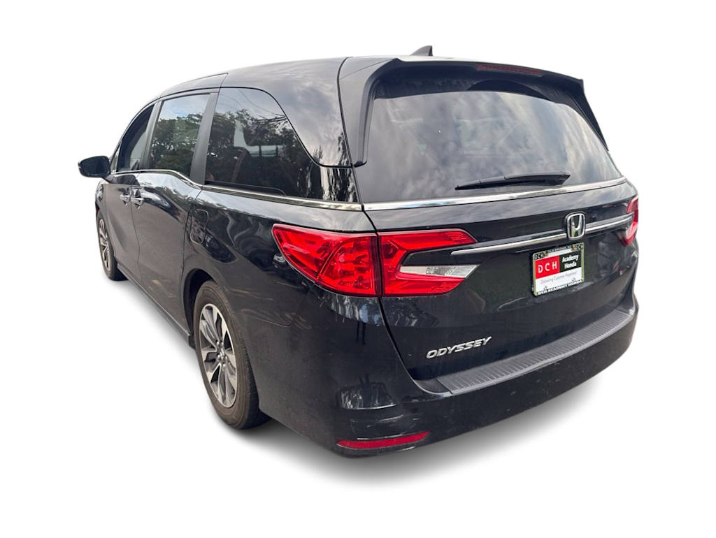 Thumbnail: 2023 Honda Odyssey - 3