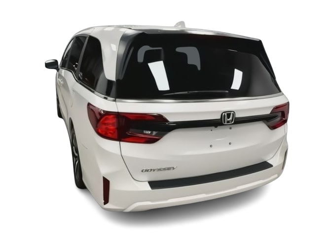 Thumbnail: 2025 Honda Odyssey - 4