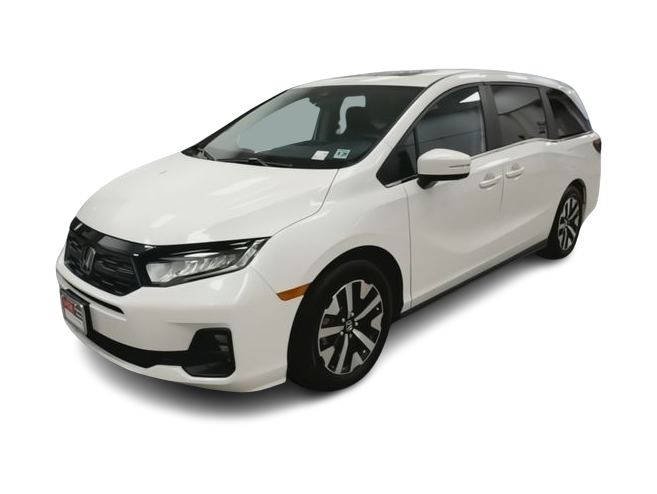 Thumbnail: 2025 Honda Odyssey - 17