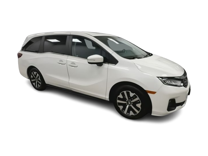 Thumbnail: 2025 Honda Odyssey - 16