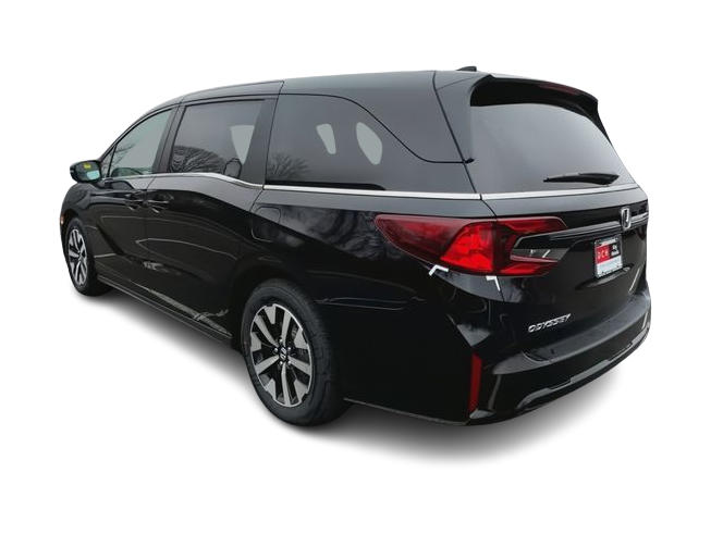 Thumbnail: 2026 Honda Odyssey - 4