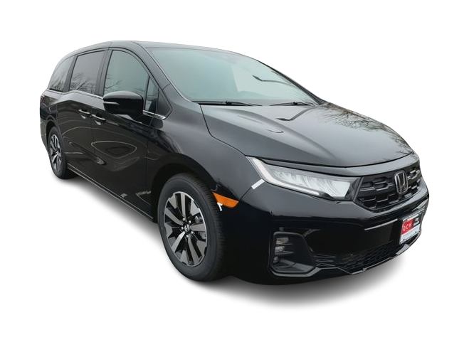 Thumbnail: 2026 Honda Odyssey - 18