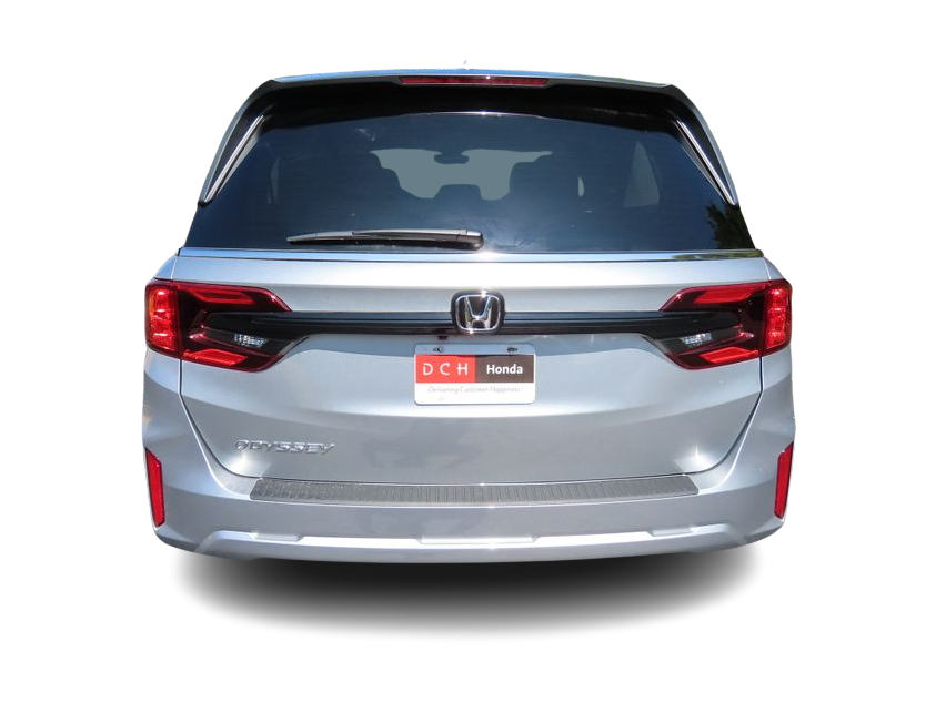 Thumbnail: 2026 Honda Odyssey - 5