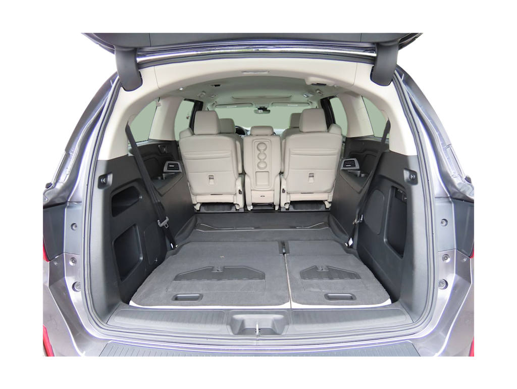 Thumbnail: 2026 Honda Odyssey - 15