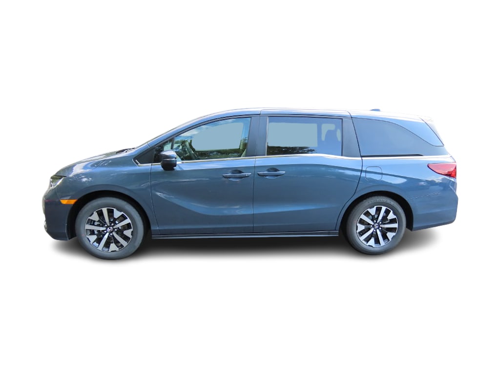 Thumbnail: 2027 Honda Odyssey - 3