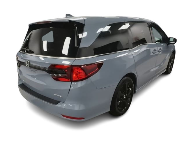 Thumbnail: 2024 Honda Odyssey - 15