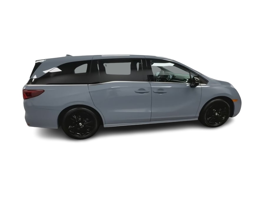Thumbnail: 2024 Honda Odyssey - 16
