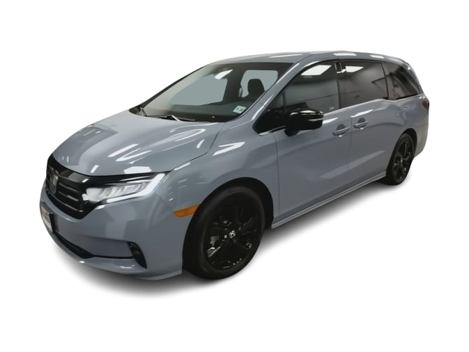 Thumbnail: 2024 Honda Odyssey - 15