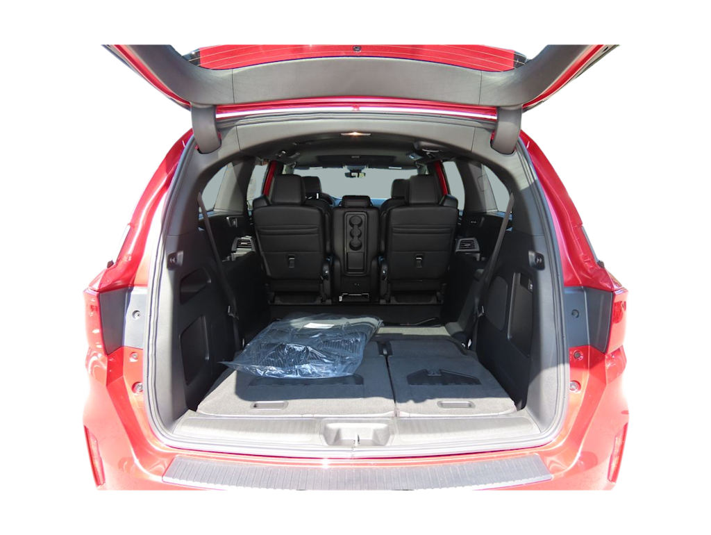 Thumbnail: 2026 Honda Odyssey - 15