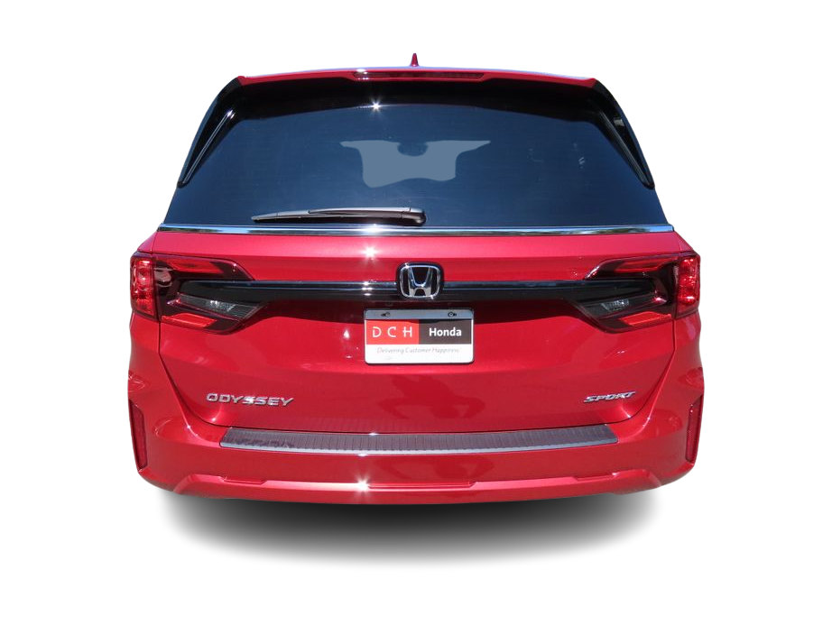 Thumbnail: 2026 Honda Odyssey - 5