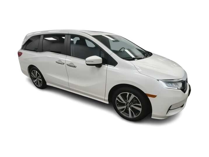 Thumbnail: 2023 Honda Odyssey - 17