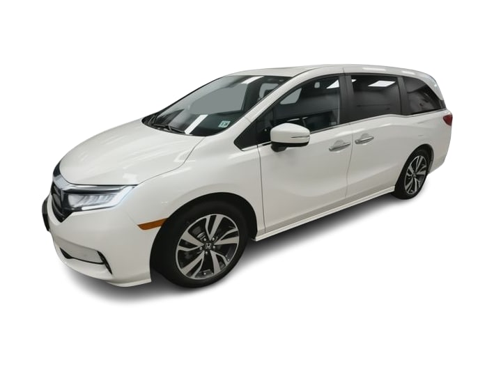 Thumbnail: 2023 Honda Odyssey - 3