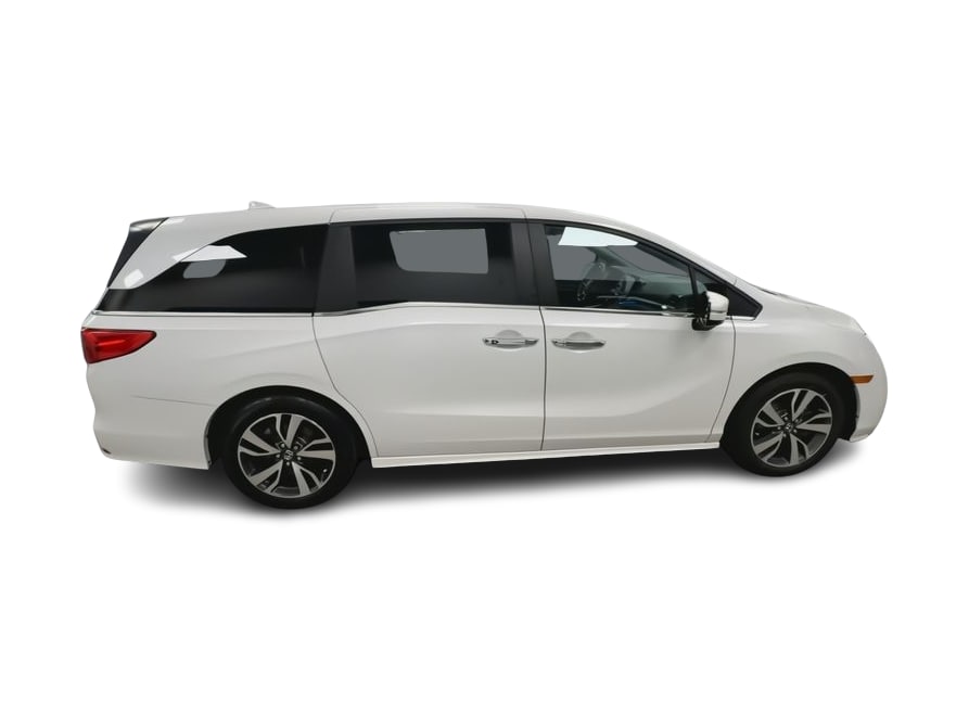Thumbnail: 2023 Honda Odyssey - 21