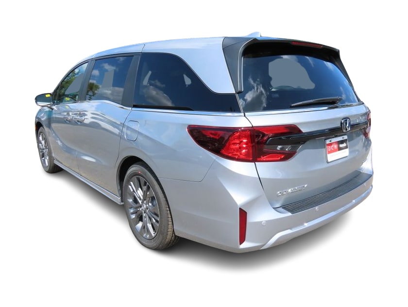 Thumbnail: 2026 Honda Odyssey - 4