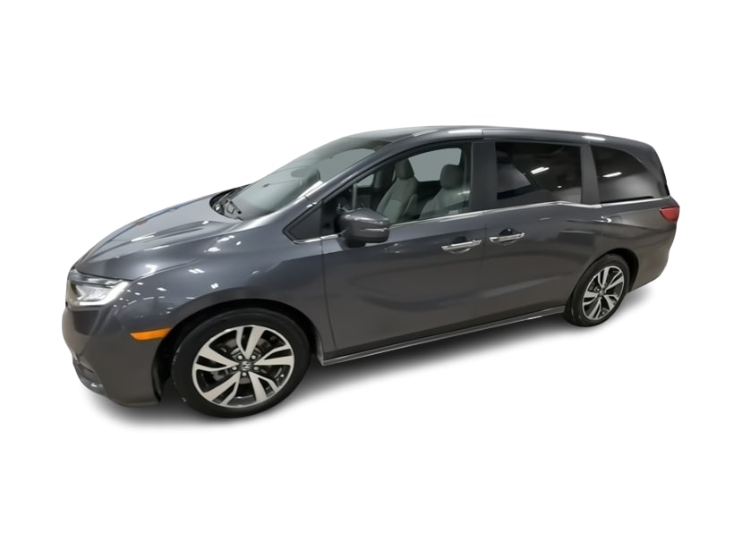 Thumbnail: 2024 Honda Odyssey - 3