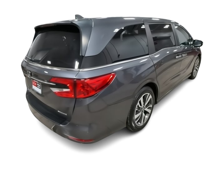 Thumbnail: 2024 Honda Odyssey - 18
