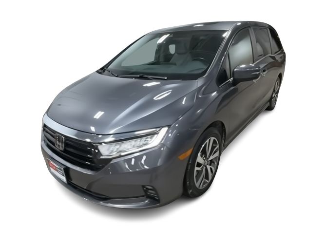 Thumbnail: 2024 Honda Odyssey - 20