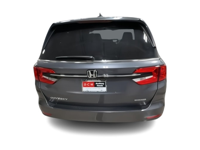 Thumbnail: 2024 Honda Odyssey - 4