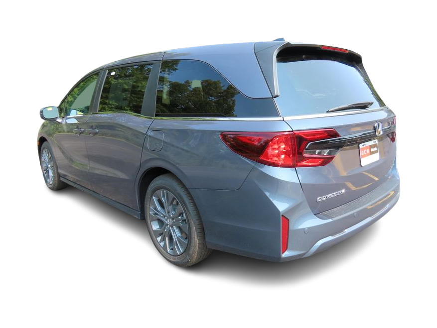 Thumbnail: 2026 Honda Odyssey - 4