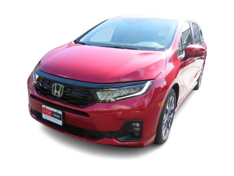 Thumbnail: 2026 Honda Odyssey - 5