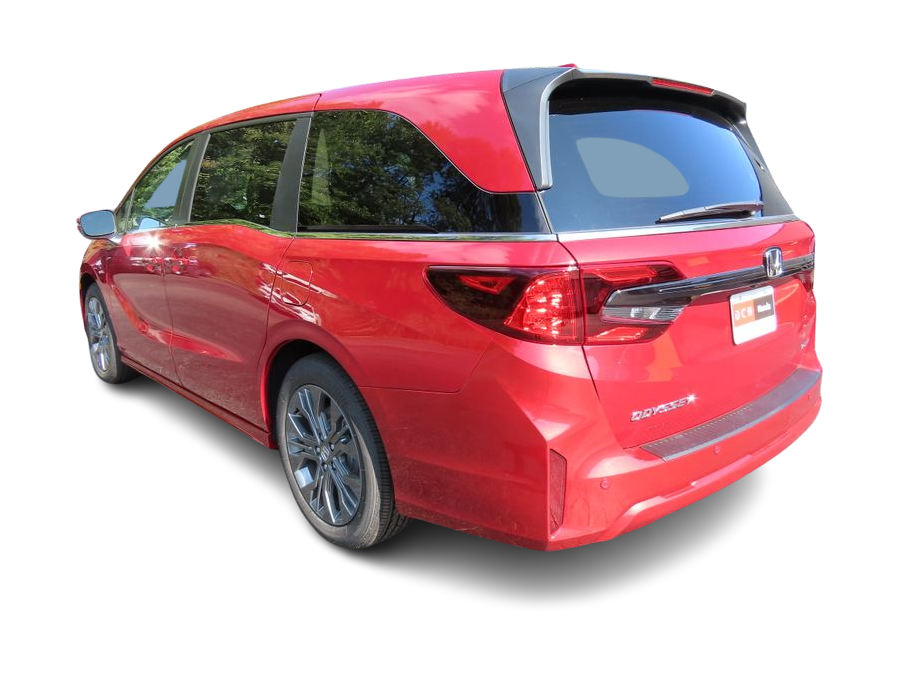 Thumbnail: 2026 Honda Odyssey - 3