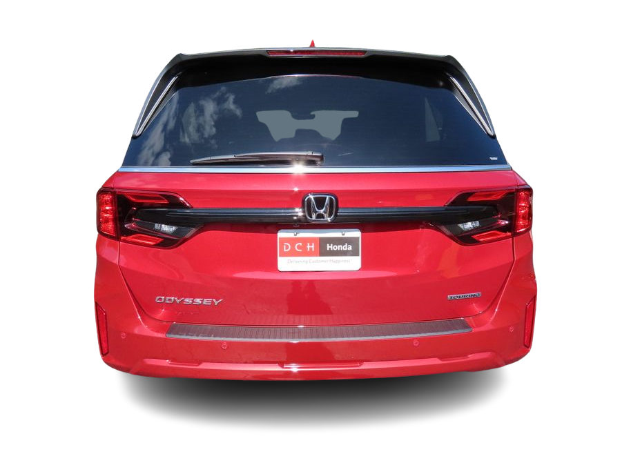 Thumbnail: 2026 Honda Odyssey - 4