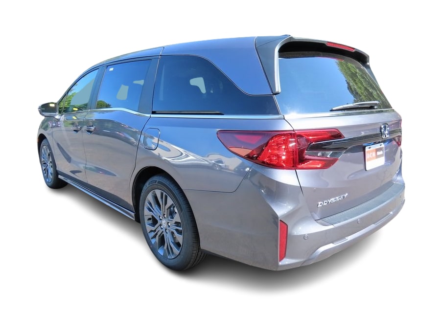 2025 Honda Odyssey Touring 4