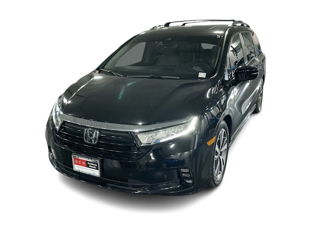 Thumbnail: 2022 Honda Odyssey - 4