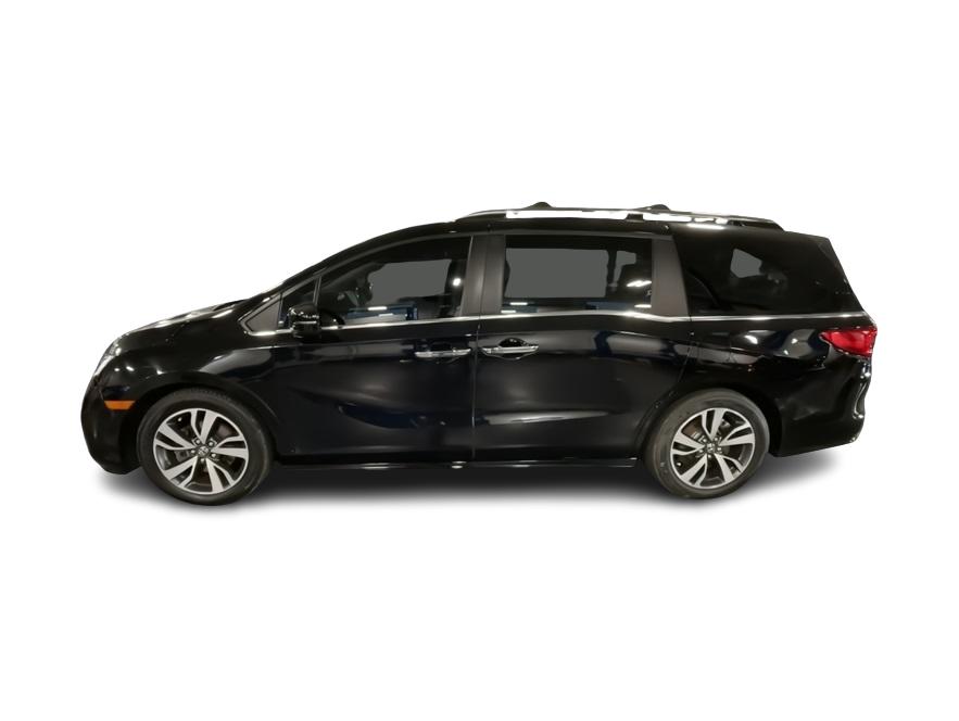 Thumbnail: 2022 Honda Odyssey - 3