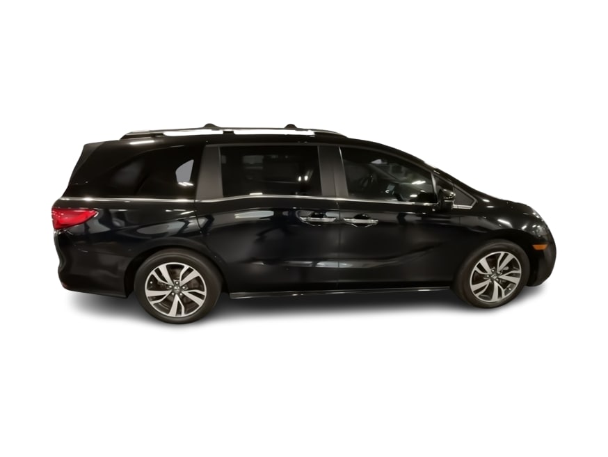 Thumbnail: 2022 Honda Odyssey - 21