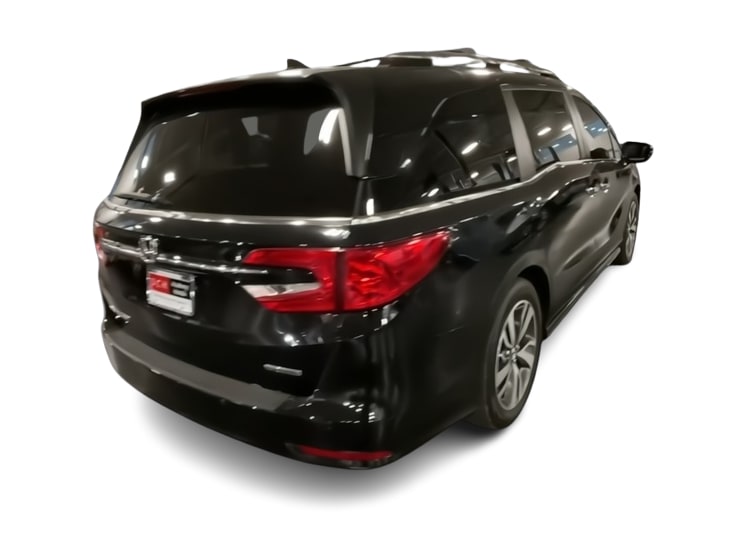 Thumbnail: 2022 Honda Odyssey - 20