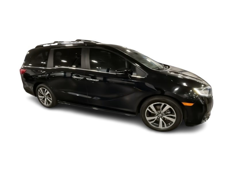 Thumbnail: 2022 Honda Odyssey - 16