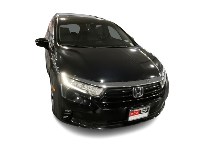 Thumbnail: 2022 Honda Odyssey - 17