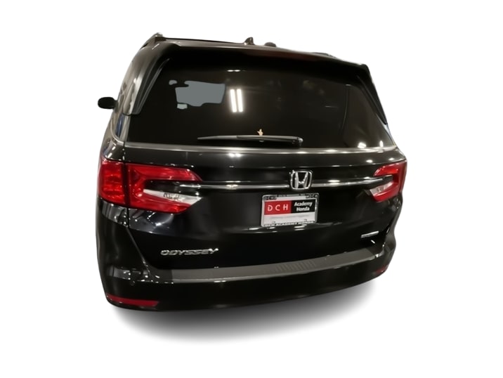 Thumbnail: 2022 Honda Odyssey - 19