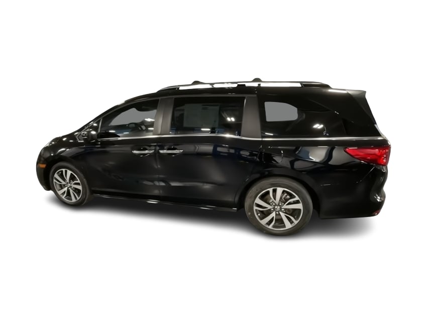 Thumbnail: 2022 Honda Odyssey - 18
