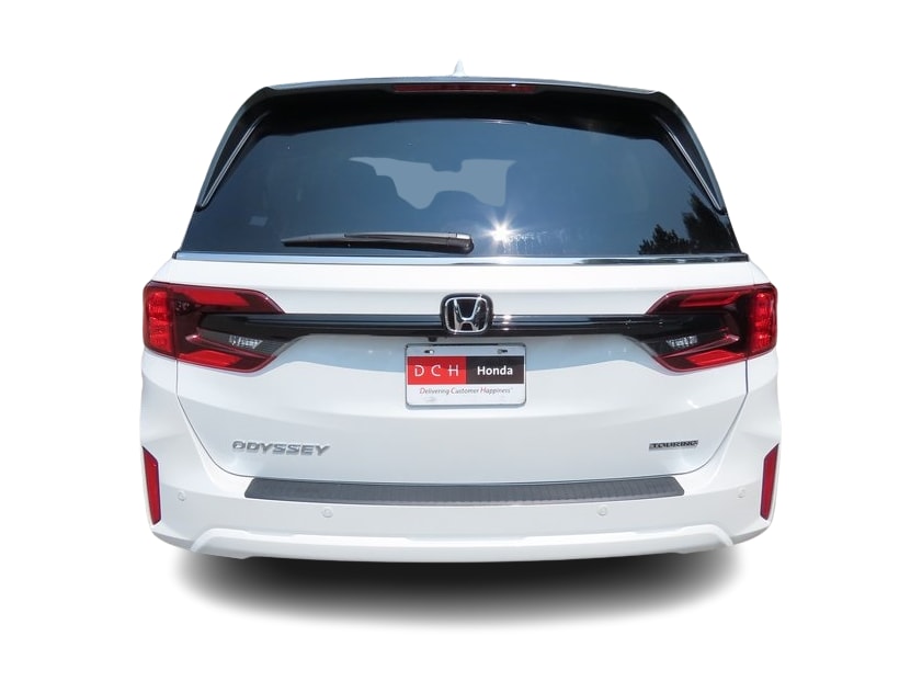 2025 Honda Odyssey Touring 5