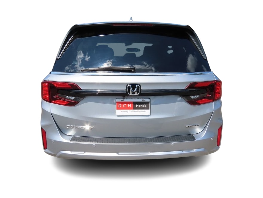 2025 Honda Odyssey Touring 5